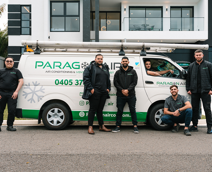 Paragon Air Conditioning